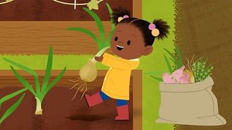 Episode 29 Autumn: It's Time to Harvest Vegetables