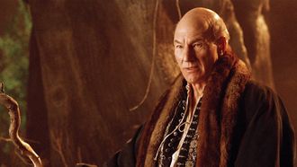 Episode 6 Patrick Stewart