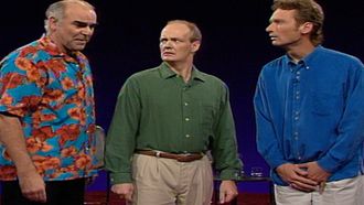 Episode 8 Stephen Frost, Greg Proops, Colin Mochrie, Ryan Stiles