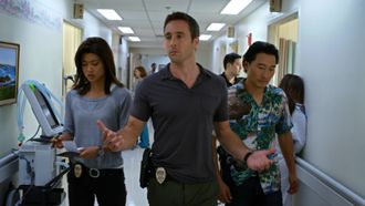 Episode 9 Po'ipu (The Siege)