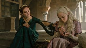 Episode 6 The Princess and the Queen