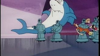 Episode 10 Help, Help, It's the Phantom Kelp