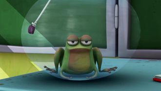 Episode 42 Mission: Frog