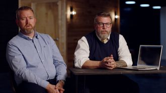 Episode 7 Conduct Unbecoming