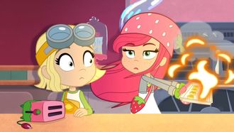Episode 3 Legend of the Spoon