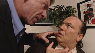 Episode 44 Taste of his own medicine