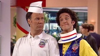 Episode 17 Vote Screech