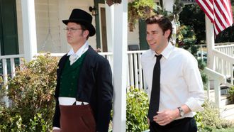 Episode 4 Garden Party
