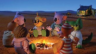 Episode 21 Mitzi's Big Adventure