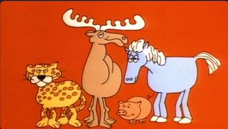 Episode 4 The Four-Legged Zoo