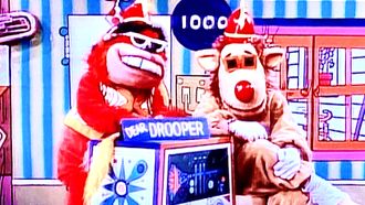 Episode 1 Banana Splits Show # 1/Joining of the Knights/The Littlest Musketeer/Danger Island 1/Danger Island 2/The Hillybilly Bears