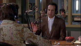 Episode 13 Mr. Monk Is on the Air