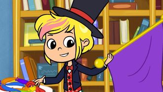 Episode 8 Iggy's Bedtime/The Great Crystalini