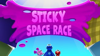 Episode 51 Sticky Space Race