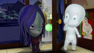 Episode 21 Ghost in the Gallery/Wart on the Nose