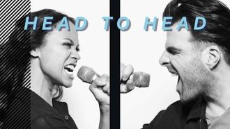 Episode 19 Zoe Saldana vs. Zachary Quinto