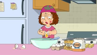 Episode 8 Baking Sad