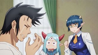 Episode 9 A Hero Conflicted