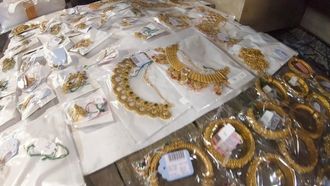 Episode 17 A Bounty of Gold