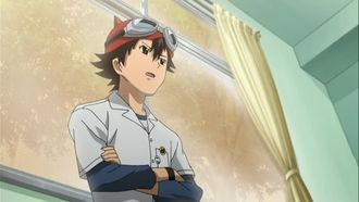Episode 14 Producing Uchida