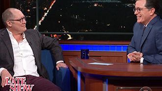 Episode 115 James Spader/Katie Couric/Louie Anderson