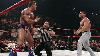 Episode 23 Who is the 1997 King of the Ring?