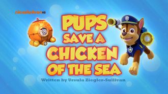 Episode 4 Pups Save Alex's Mini-Patrol/Pups Save a Lost Tooth