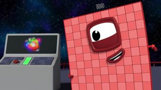 Episode 15 Space Division