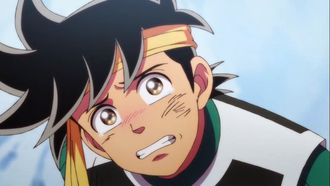 Episode 44 The Hero Lost in the Glacier