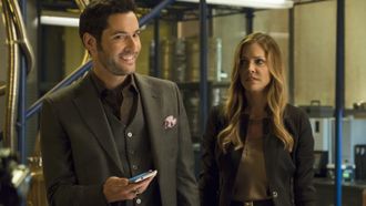 Episode 5 Welcome Back, Charlotte Richards