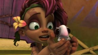Episode 9 The Littlest Gratch/Lok, the Offender