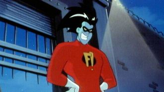 Episode 3 Mission: Freakazoid