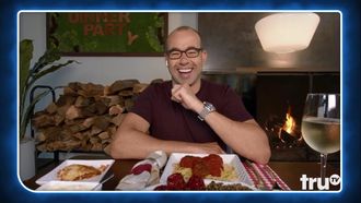 Episode 10 The Eggplant Parm Episode