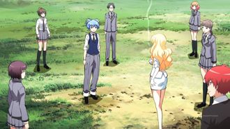 Episode 4 Grown-Up Time