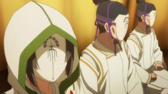Episode 11 My Heart Burns