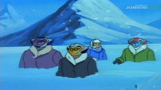 Episode 36 Below The Horizon
