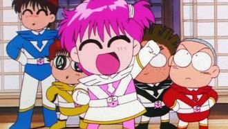 Episode 18 Hahaha no Maikeru/Okashina hanasaka jiisan