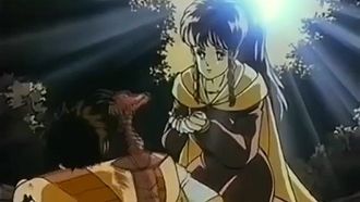 Episode 45 Saikyuu no Himitsu wa Dragonicoora!? Oretachi no Dai wo Mamore!