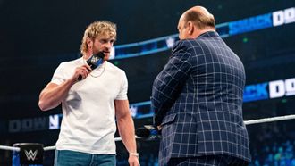 Episode 37 Brock Lesnar shocks Roman Reigns with jaw-dropping return