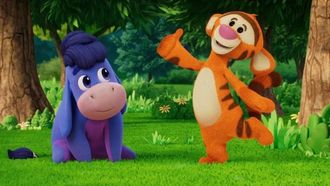 Episode 24 Eeyore and Tigger Meditate