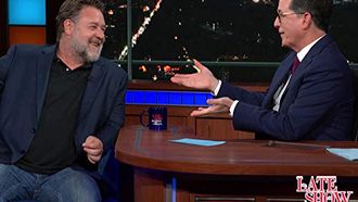 Episode 168 Russell Crowe/The Raconteurs
