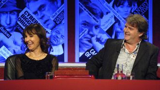 Episode 1 Martin Clunes, Charlie Brooker, Arlene Phillips