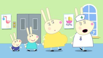 Episode 10 Mummy Rabbit's Bump