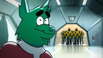 Episode 9 Beast Boy vs The Henchmen