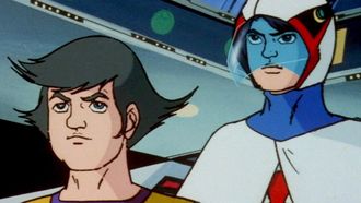 Episode 60 Science Ninja Team G-6