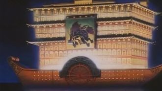 Episode 37 Dim Sum king, Lakon 1600-years-old Soul-Calming Steamed buns