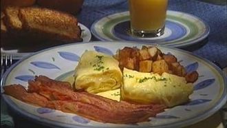 Episode 18 Bacon, Eggs, and Homefries