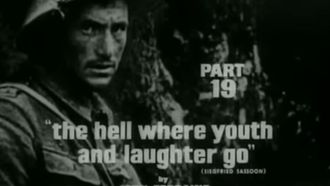 Episode 19 The Hell Where Youth and Laughter Go