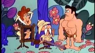 Episode 14 A Man for All Hunting Seasons/The Muscle/The Badyear Blimp