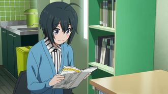 Episode 21 Kuoriti o hitojichi ni sunna